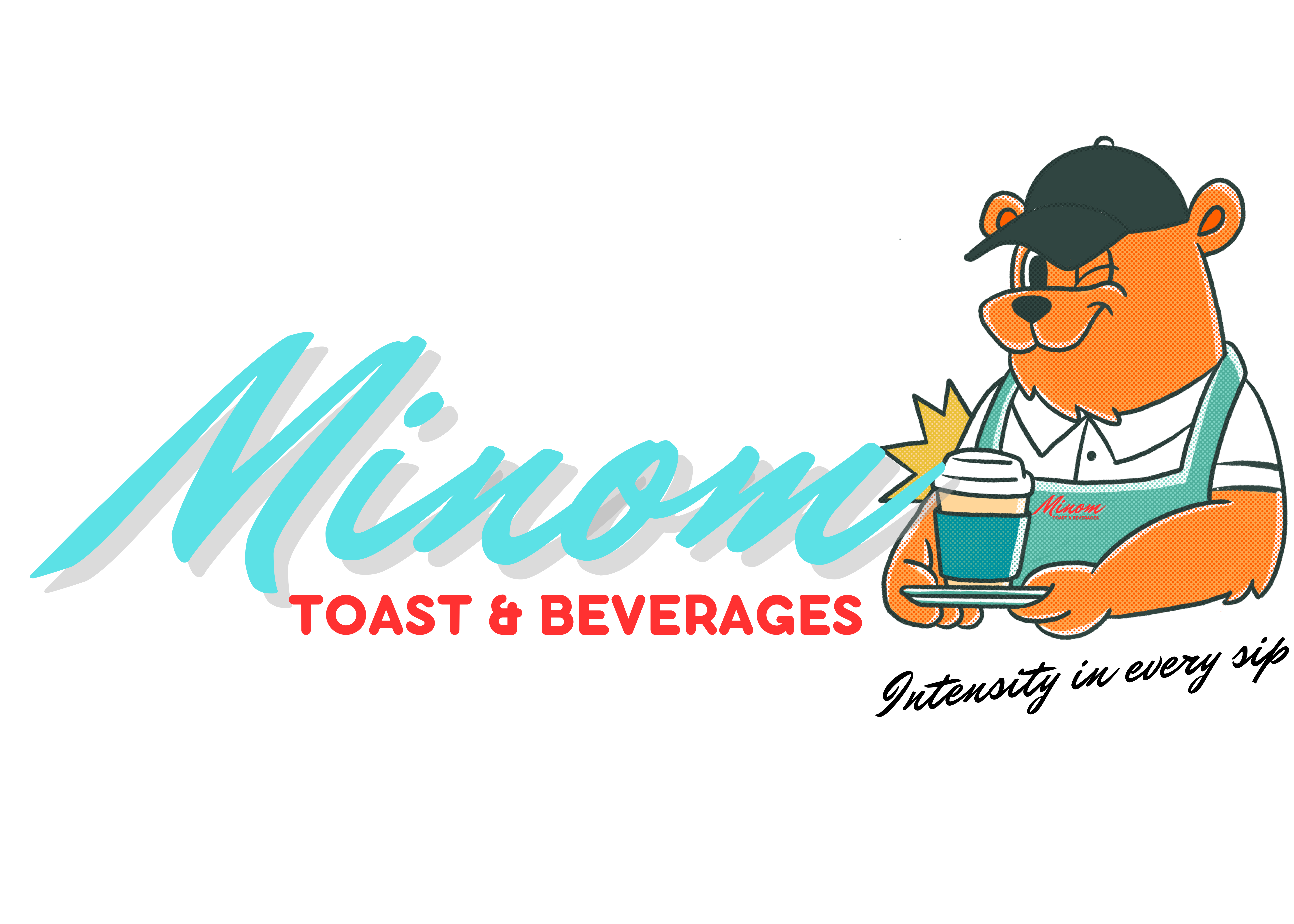 Minom Toast & Beverages Marketing